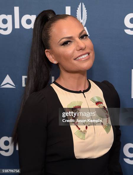 Executive producer/director Sanaa Hamri attends the 27th Annual GLAAD ...