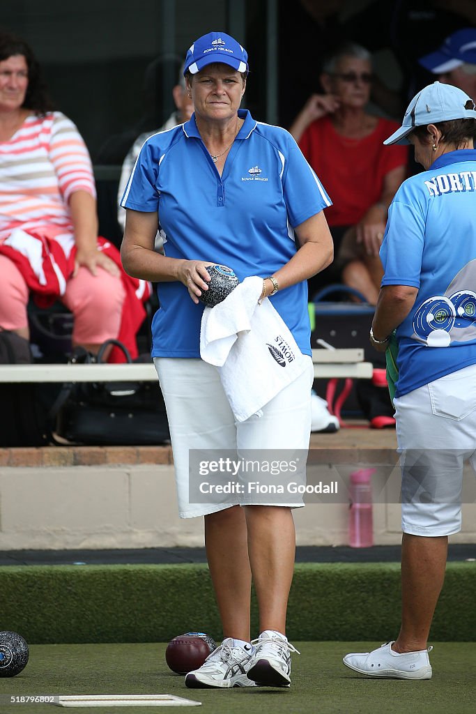 Bowls New Zealand Intercentre