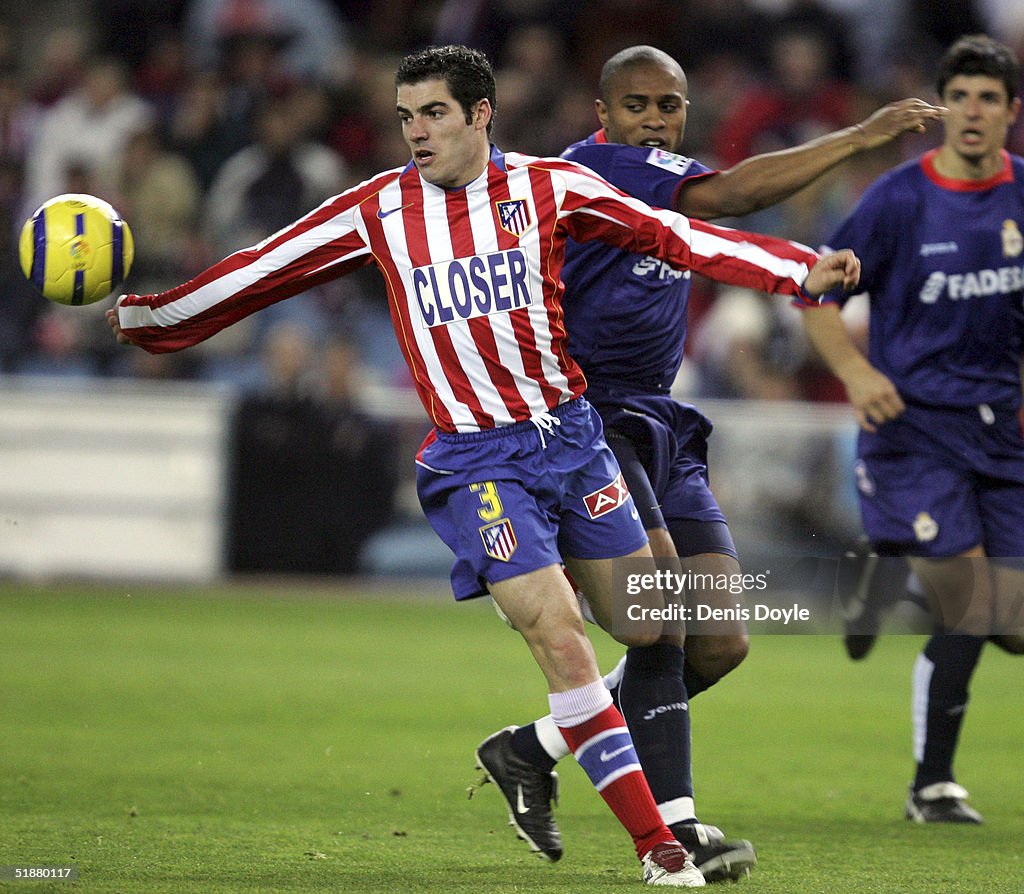 Atletico Madrid v Deportivo La Coruna