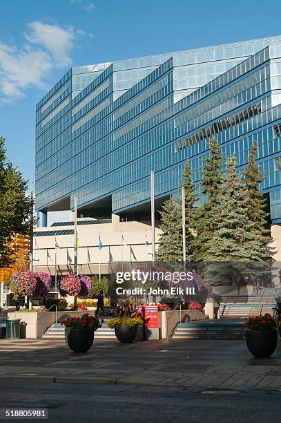 Calgary Building Picture 19 Calgary Municipal Building Stock Photos, High-Res Pictures, and ...