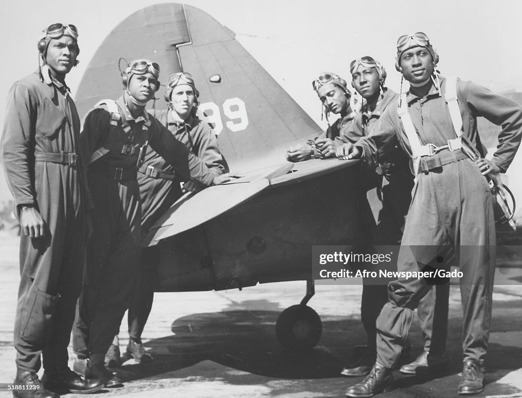 Tuskegee Airmen