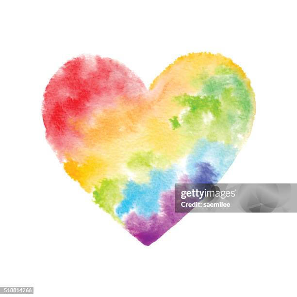 1 4点の水彩 虹イラスト素材 Getty Images 1 4点の水彩 虹イラスト素材 Getty Images