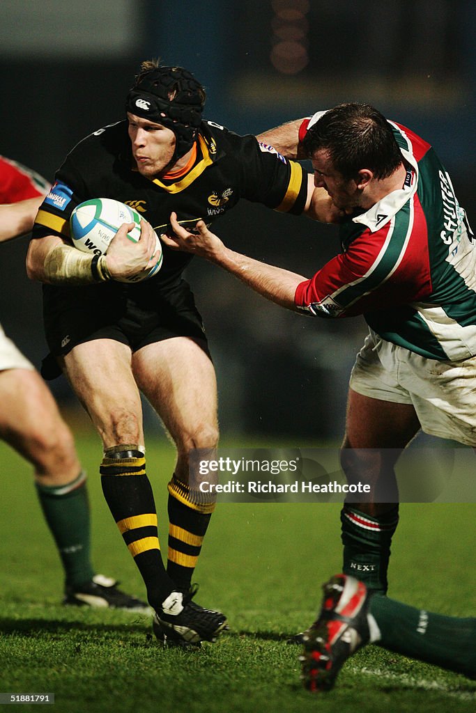 London Wasps v Leicester Tigers