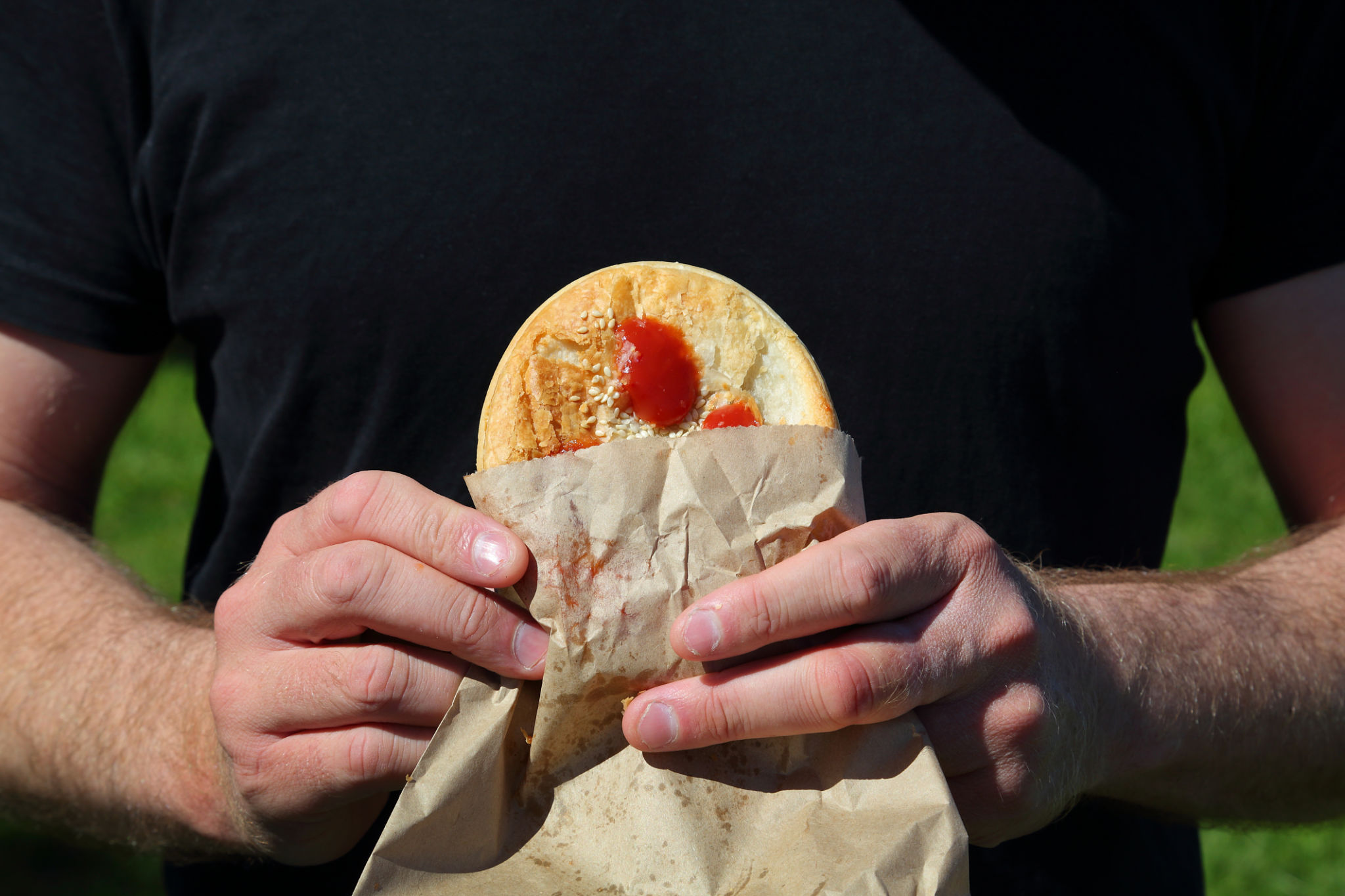 australian meat pie