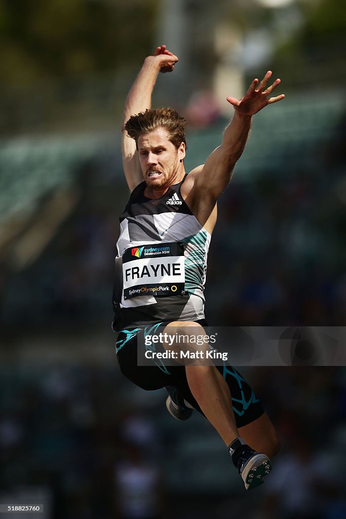 Australian Athletics Championships