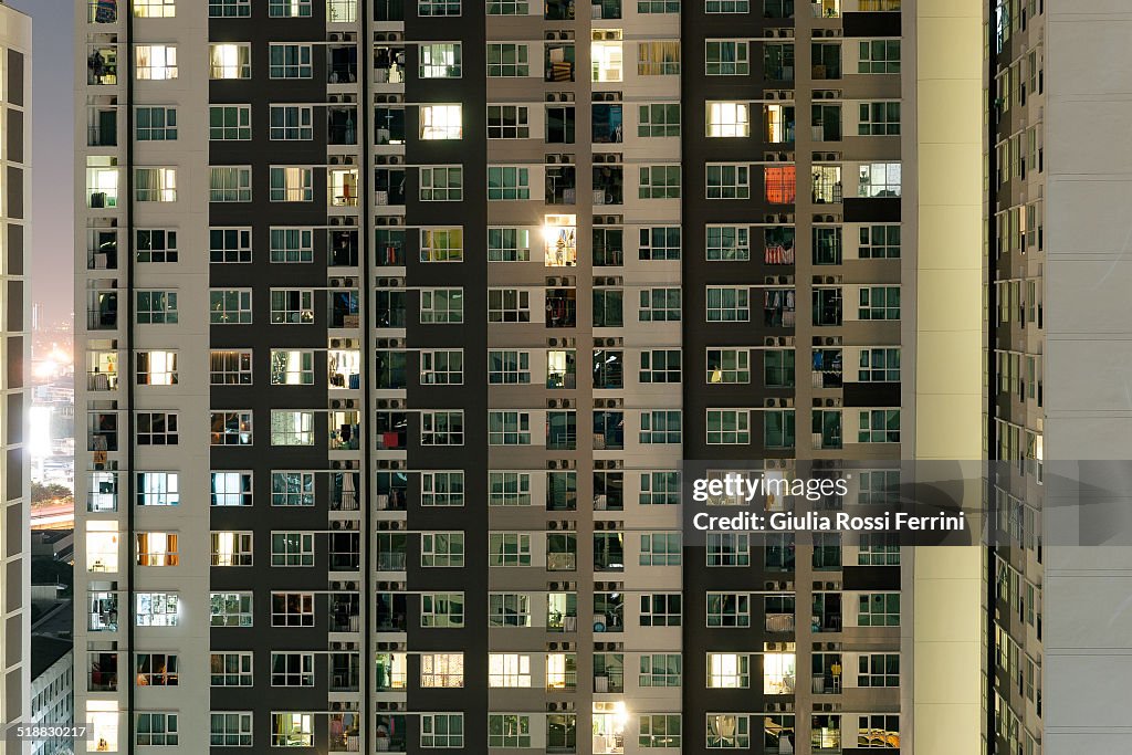 Hidden lives, Bangkok