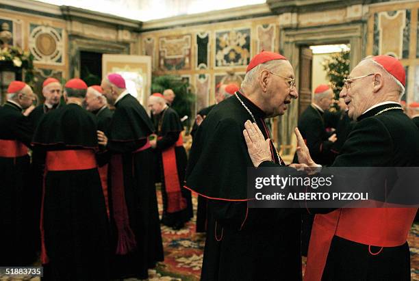 137 Paul Poupard Photos & High Res Pictures Getty Images