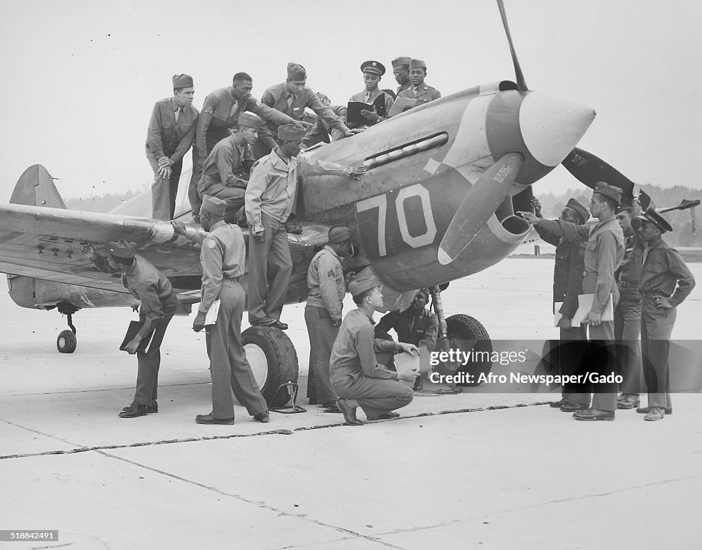 Tuskegee Airmen