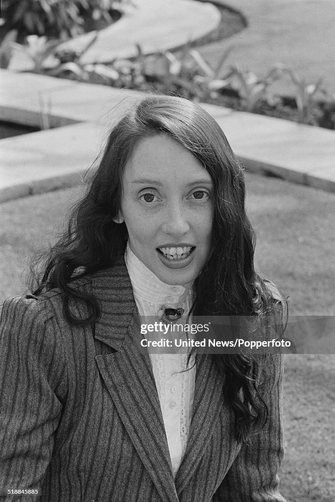 Shelley Duvall In London