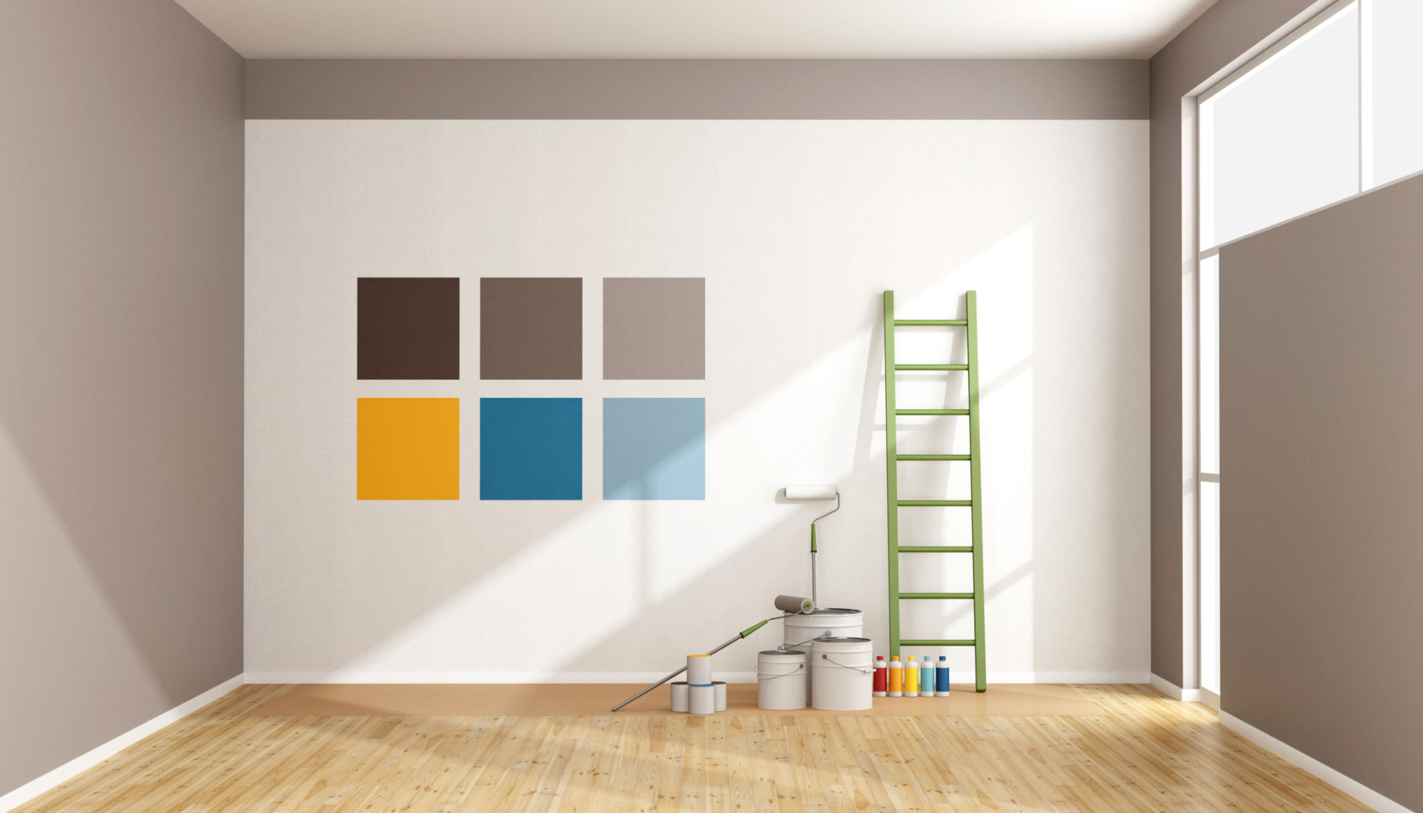 interior wall paint