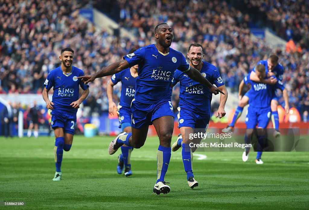 Leicester City v Southampton - Premier League