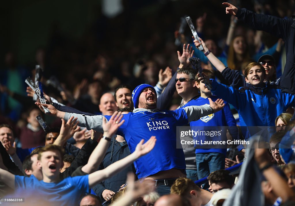 Leicester City v Southampton - Premier League