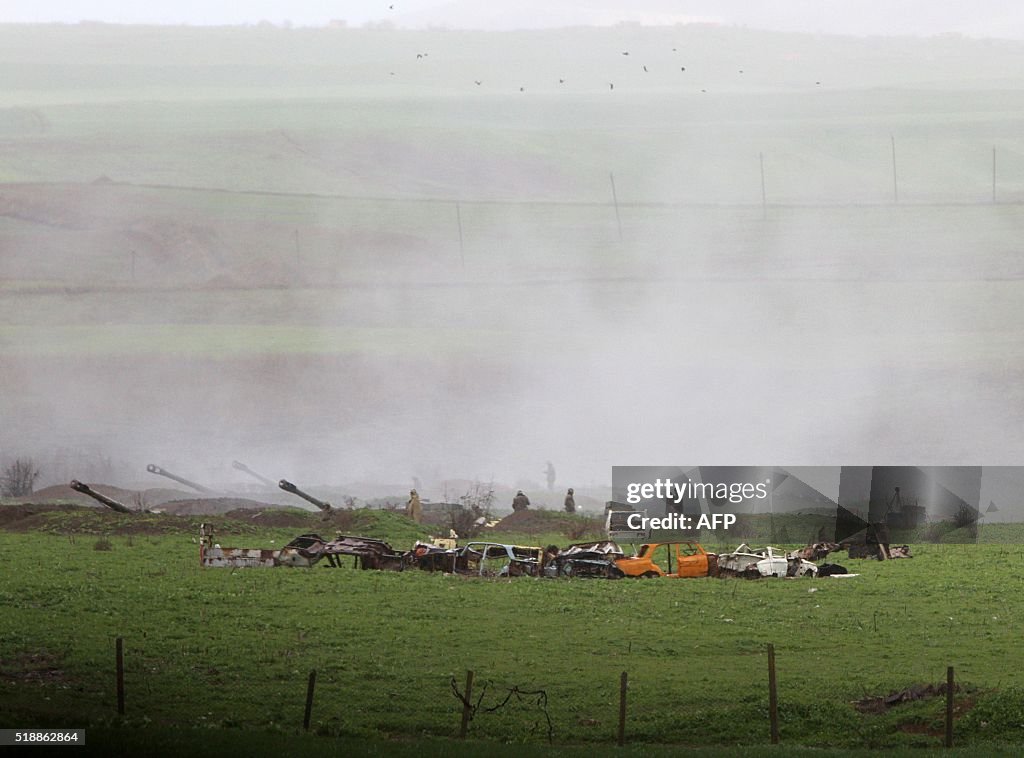 AZERBAIJAN-ARMENIA-KARABAKH-UNREST