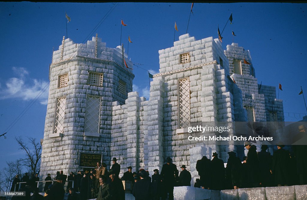 St.Paul Winter Carnival