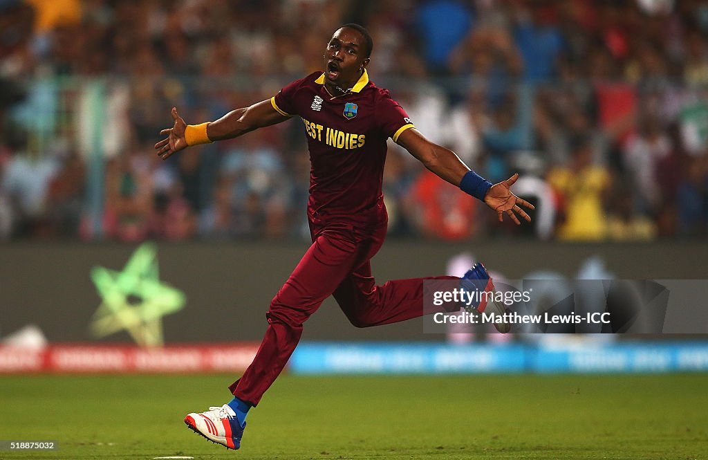 ICC World Twenty20 India 2016: Final - England v West Indies