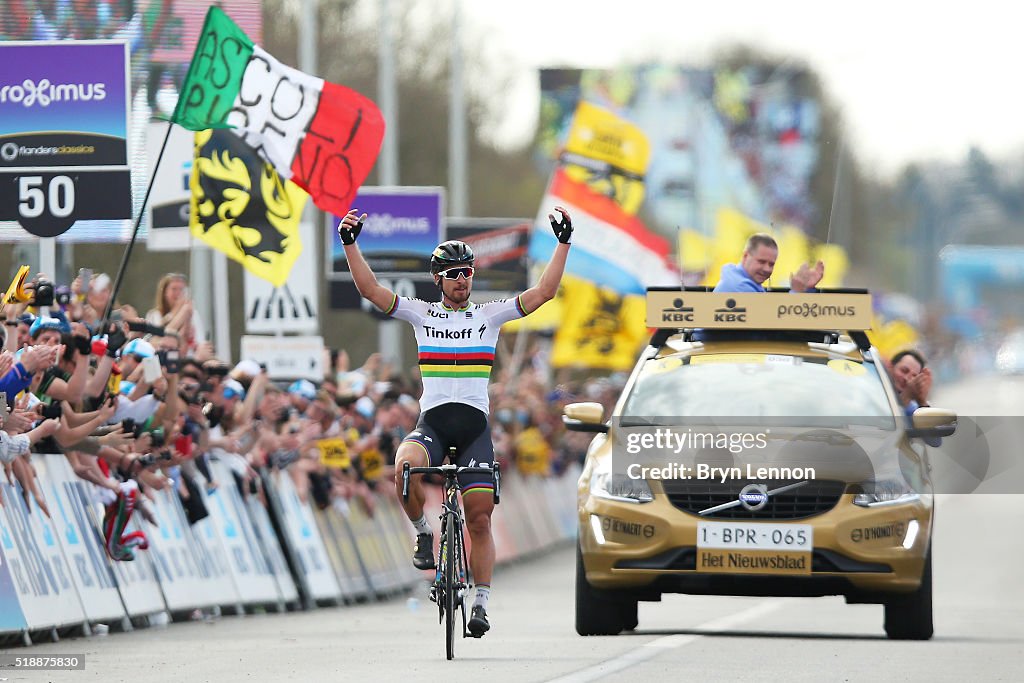 100th Tour of Flanders