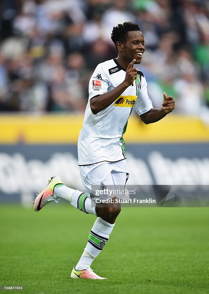 Borussia Moenchengladbach v Hertha BSC - Bundesliga
