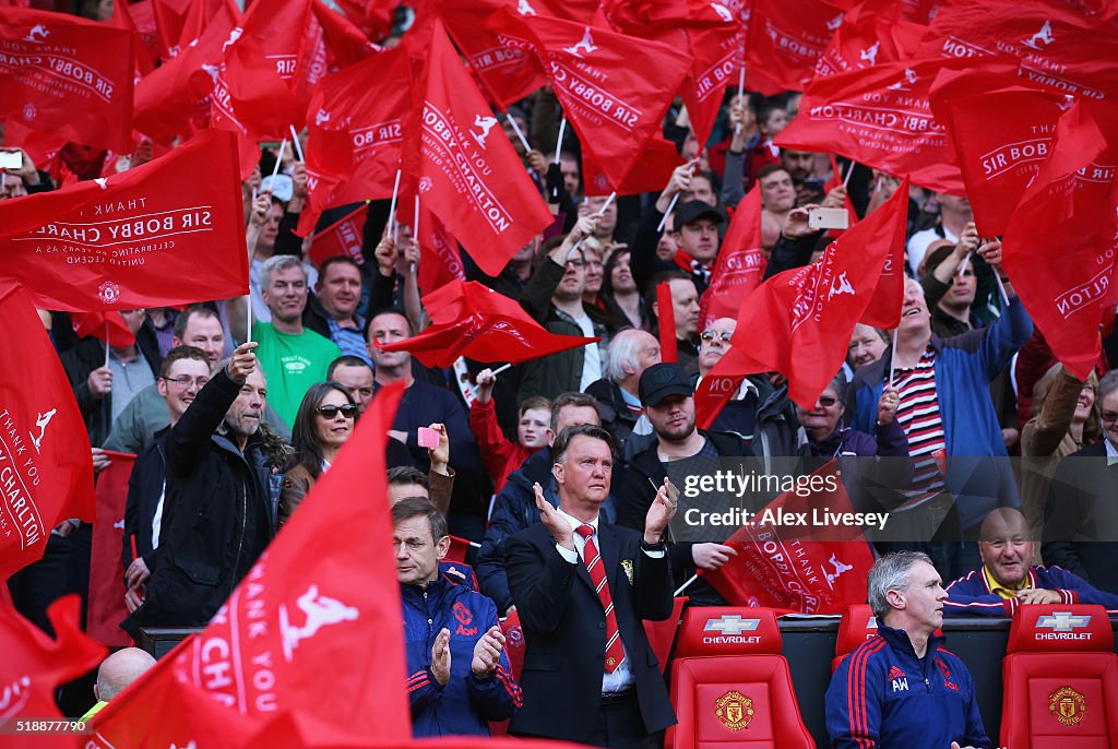 Manchester United v Everton - Premier League