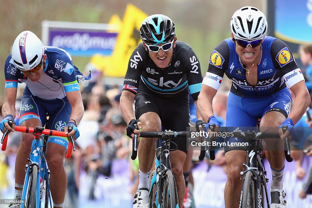 100th Tour of Flanders
