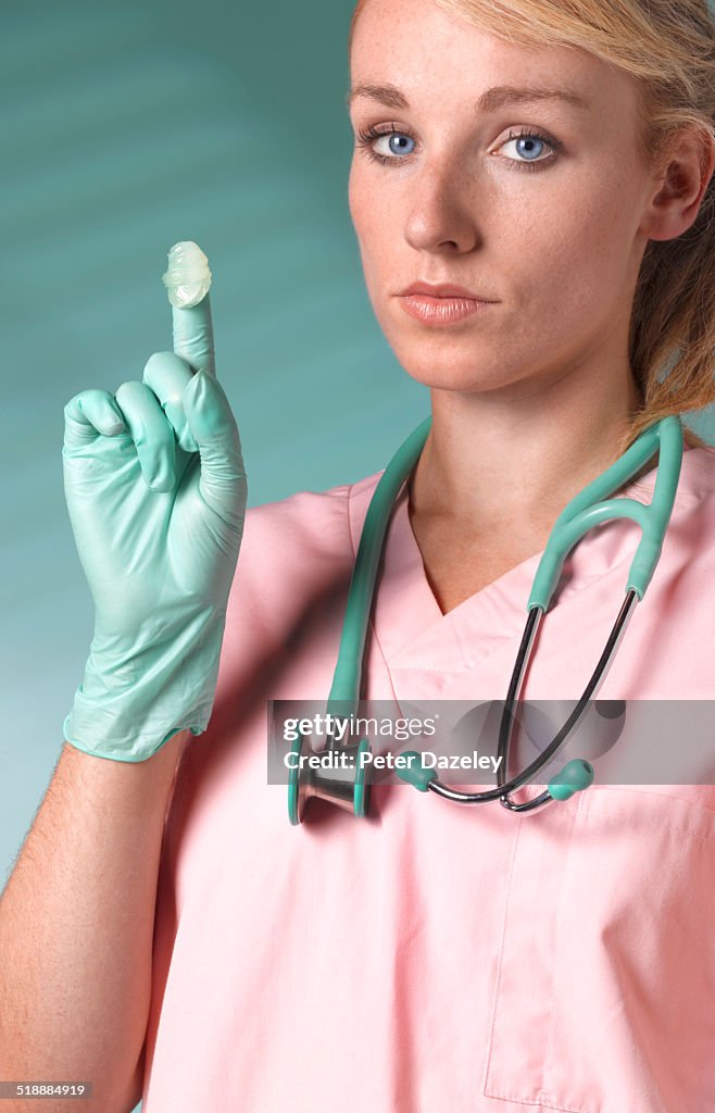 Prostate cancer screening