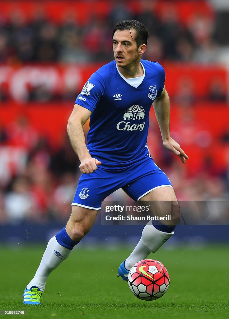 Manchester United v Everton - Premier League