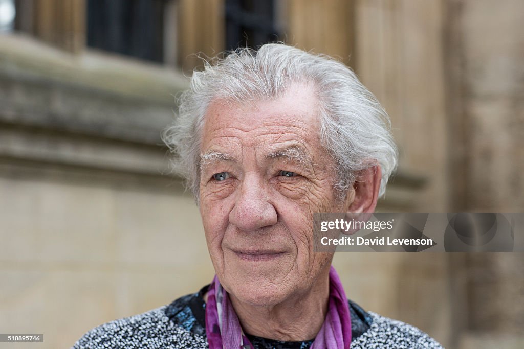 FT Weekend Oxford Literary Festival - Day 2