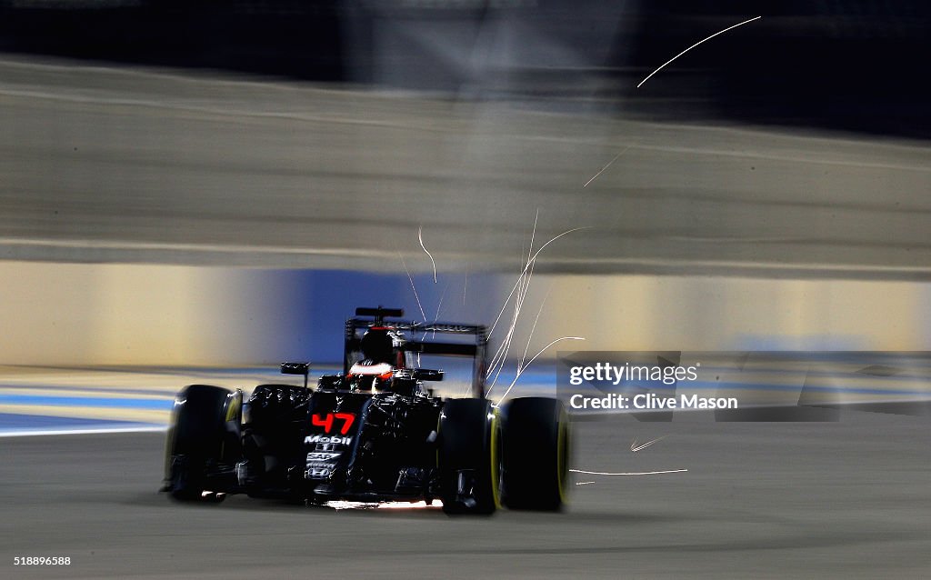 F1 Grand Prix of Bahrain