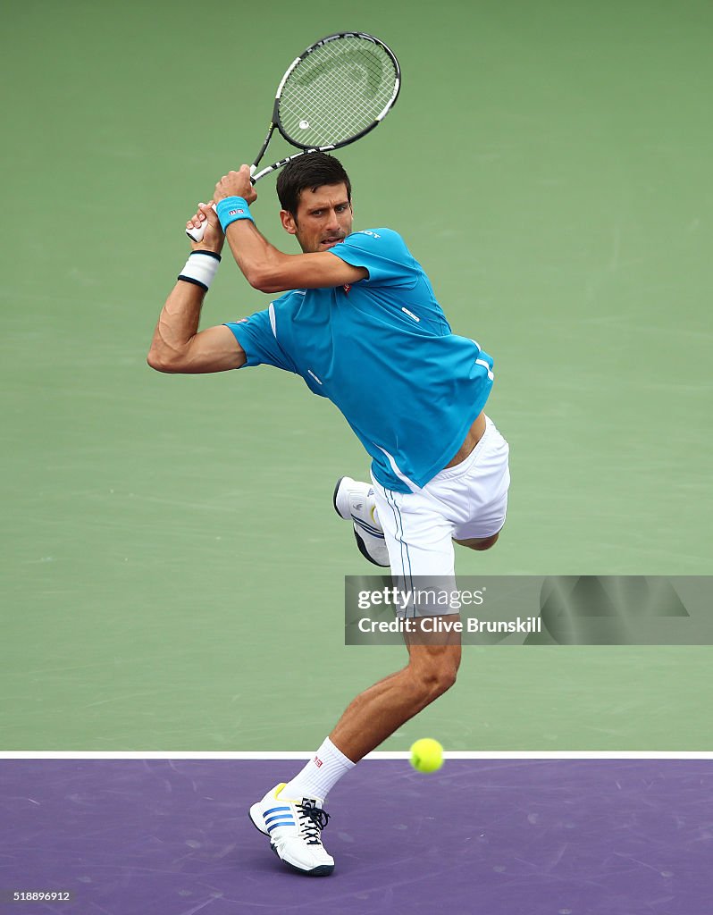 Miami Open - Day 14