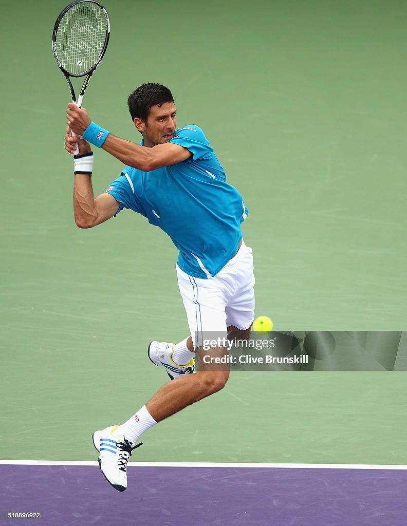 Miami Open - Day 14