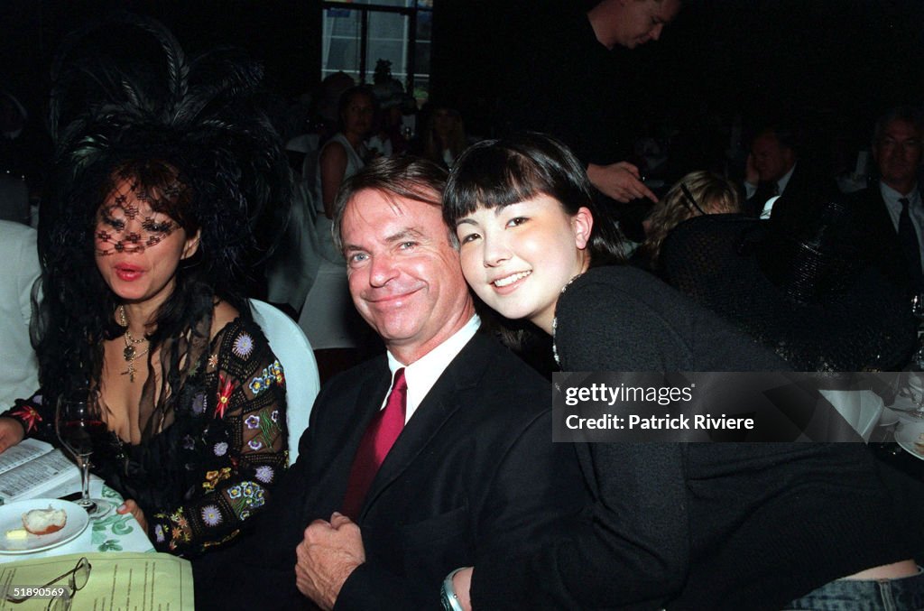 1998 Melbourne Cup Lunch