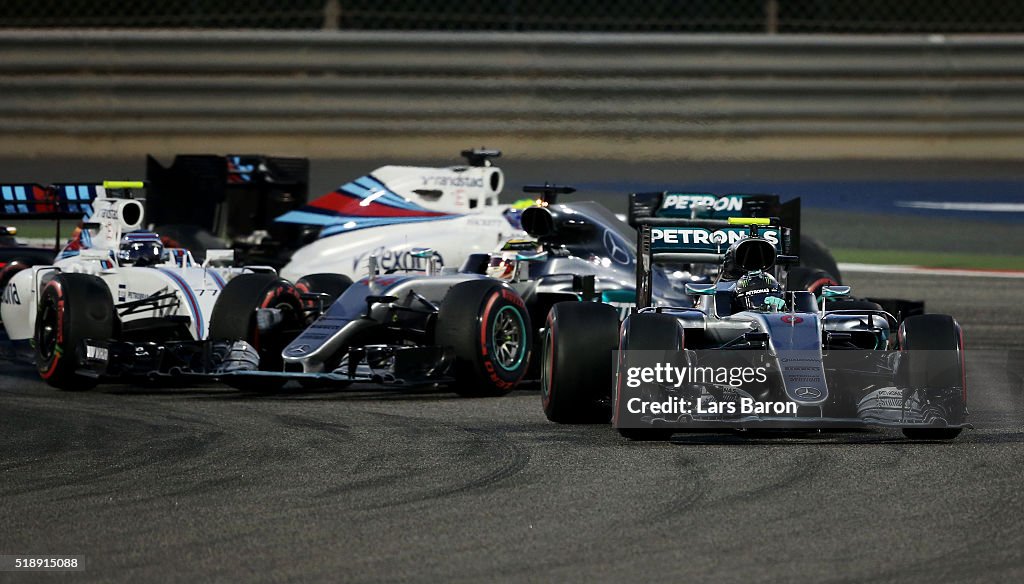 F1 Grand Prix of Bahrain