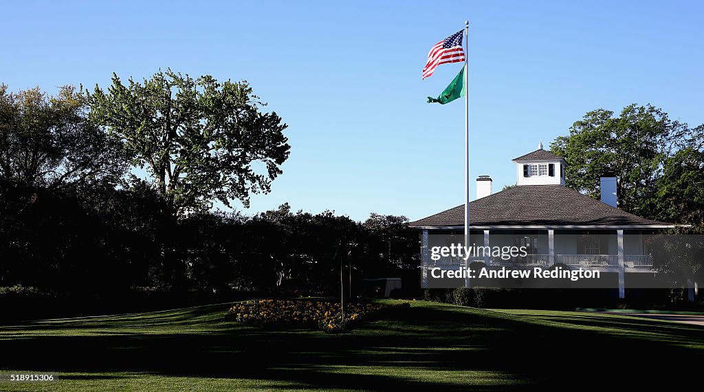 Drive, Chip and Putt Championship at Augusta National Golf Club