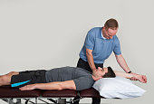 Upper Extremity PNF Resistance Exercise in Physical Therapy