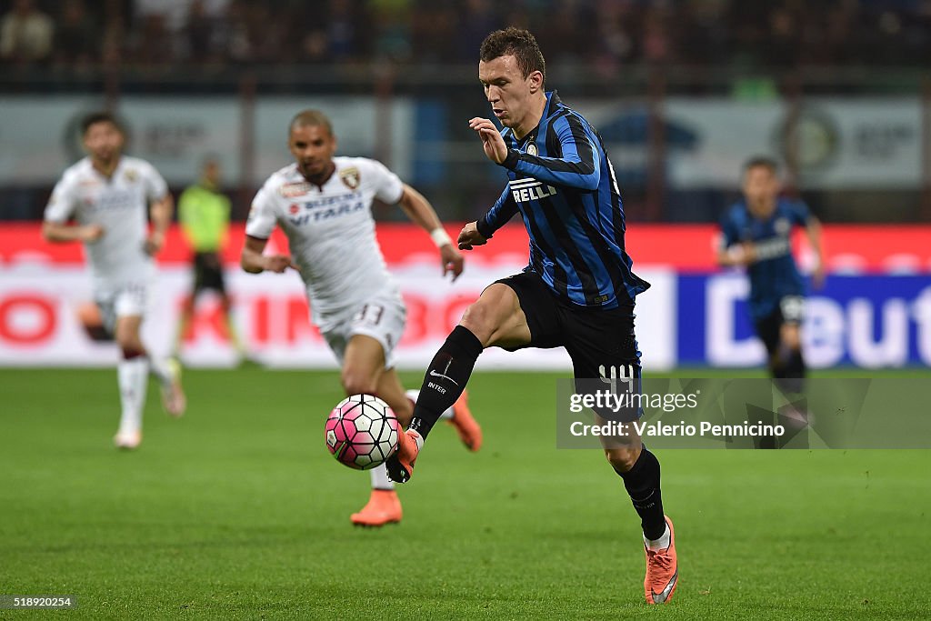 FC Internazionale Milano and Torino FC - Serie A