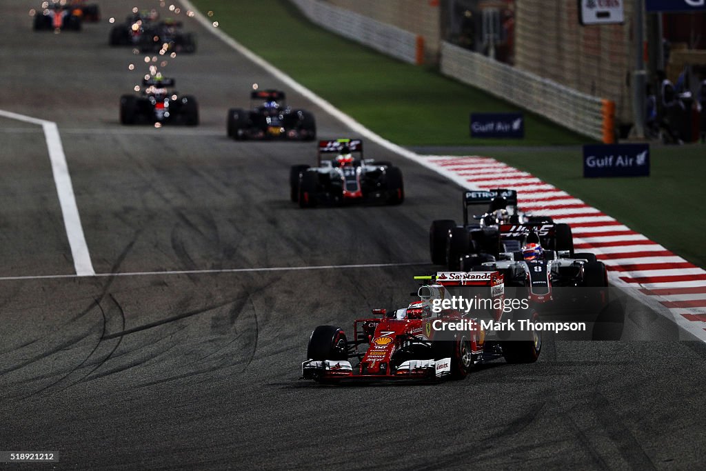 F1 Grand Prix of Bahrain