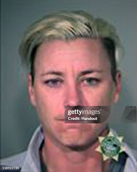 Abby Wambach Arrested on DUI charge Abby Wambach Arrested on DUI charge