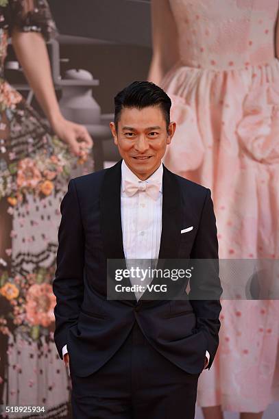 Andy Yu 203 The 35th Hong Kong Film Awards Photos & High Res Pictures - Getty ...