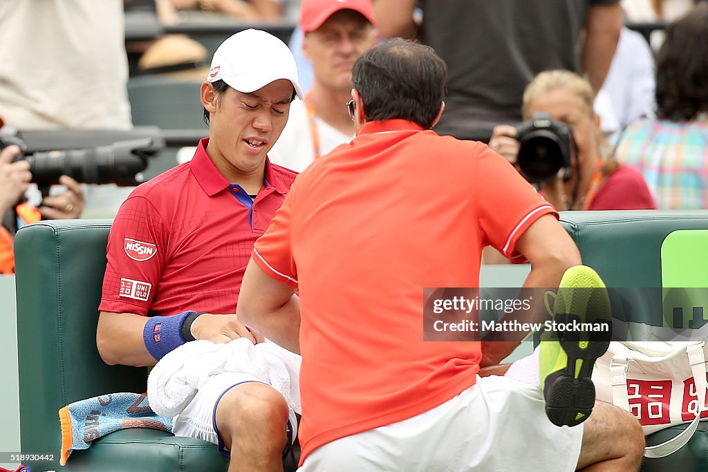 Miami Open - Day 14
