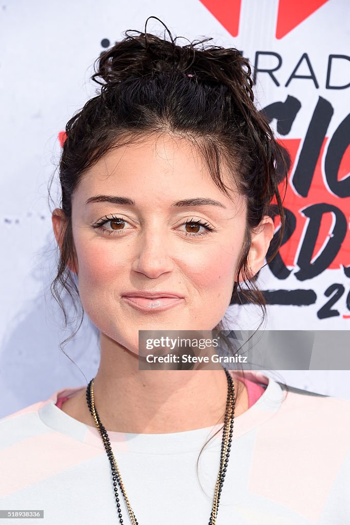 IHeartRadio Music Awards - Arrivals