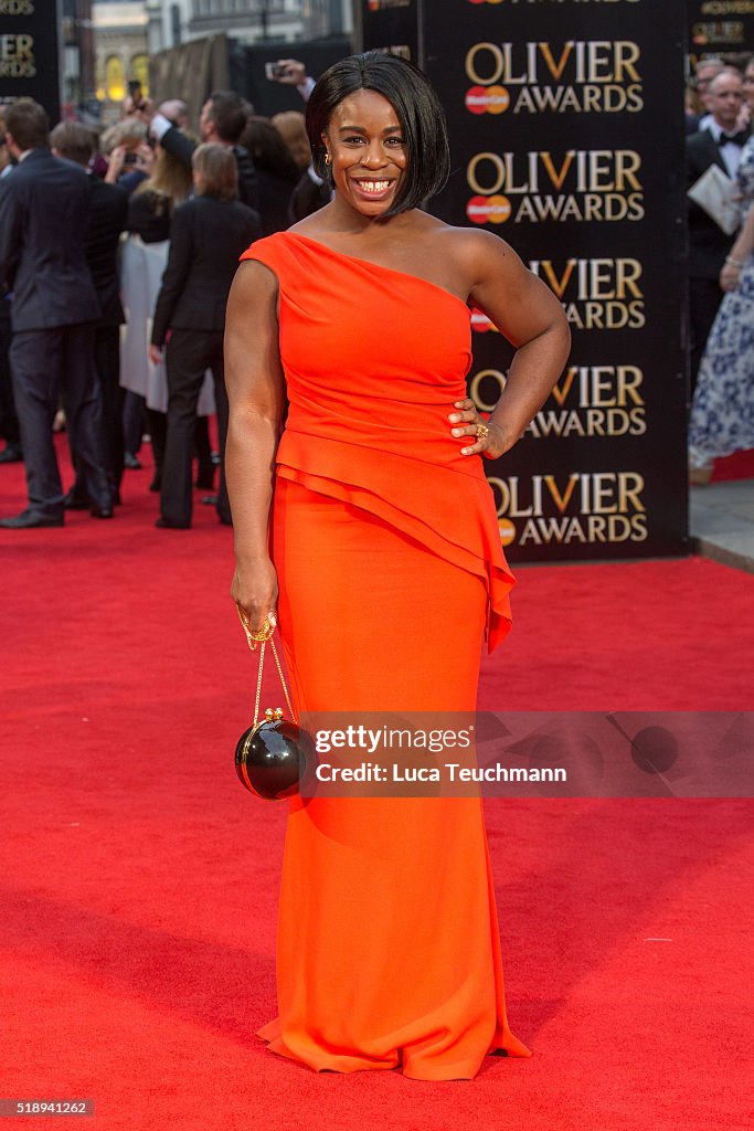 The Olivier Awards With Mastercard - Red Carpet Arrivals