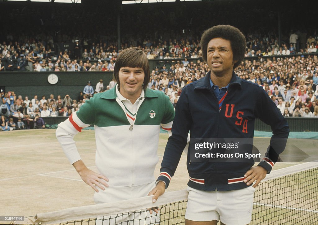 1975 Wimbledon Lawn Tennis Championship
