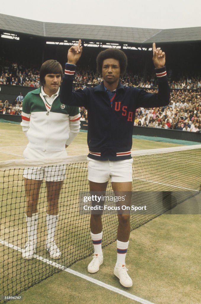 1975 Wimbledon Lawn Tennis Championship