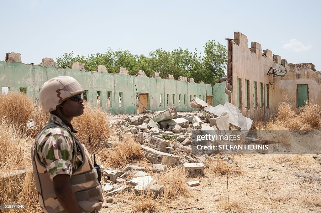 NIGERIA-UNREST-ISLAMISTS-KIDNAPPING-CHIBOK