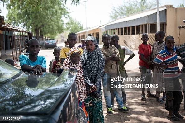 NIGERIA-UNREST-ISLAMISTS-KIDNAPPING-CHIBOK NIGERIA-UNREST-ISLAMISTS-KIDNAPPING-CHIBOK