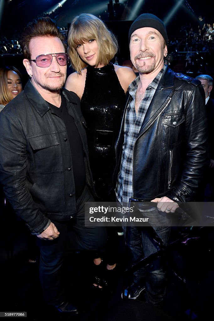 IHeartRadio Music Awards - Backstage