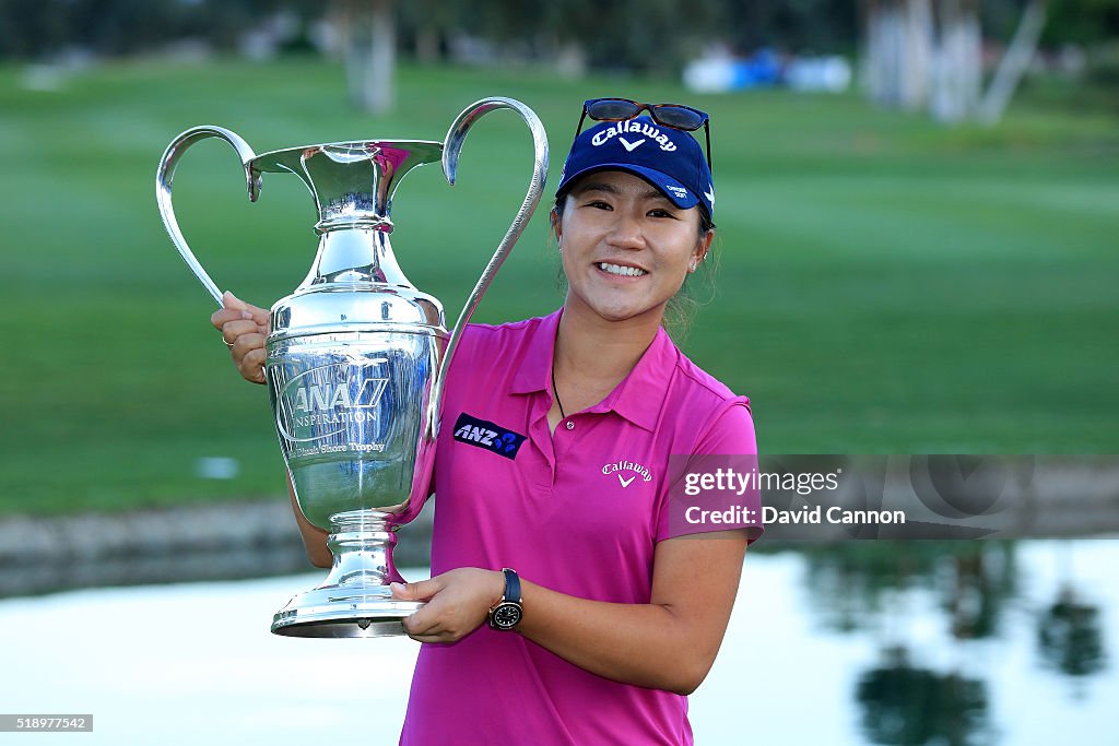 ANA Inspiration - Final Round