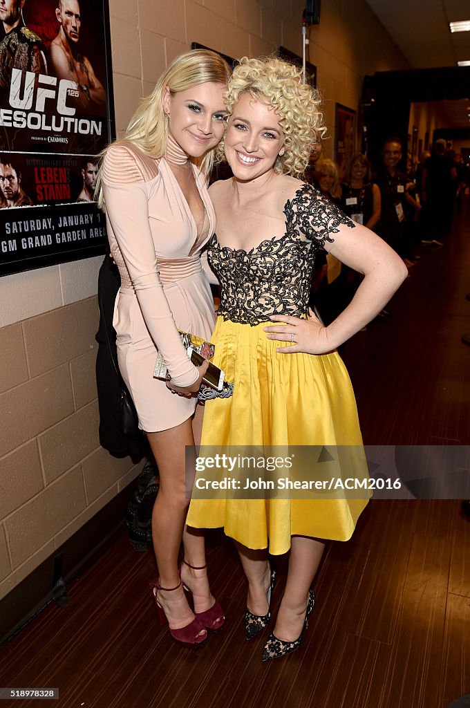 51st Academy Of Country Music Awards - Alternative View