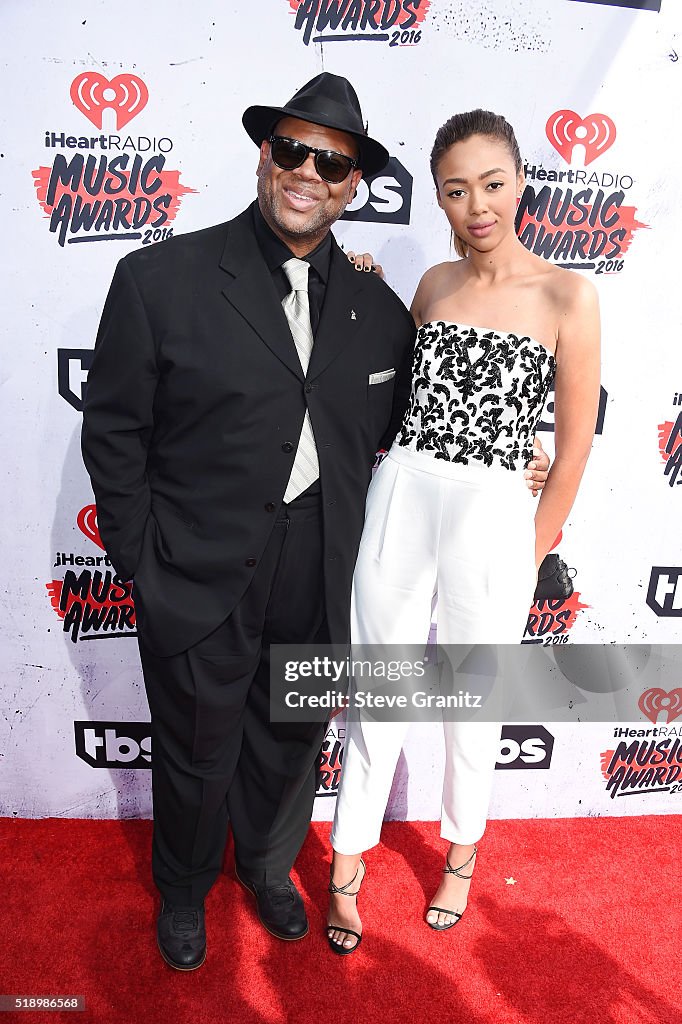 IHeartRadio Music Awards - Arrivals