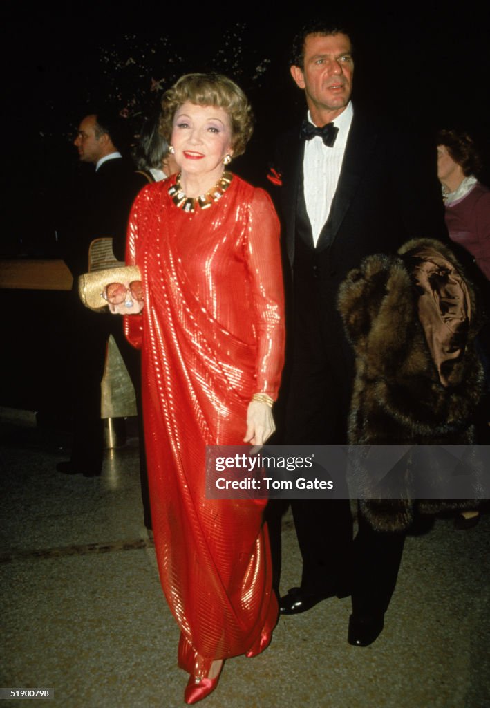 Colbert & Rogers At The Met