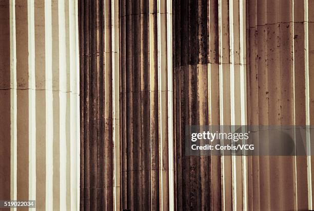 Fluted Column Pattern 367 Fluted Columns Stock Photos, High-Res Pictures, and Images - Getty ...